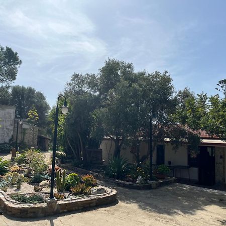 Gardenrocks Villa Fluminimaggiore Eksteriør billede