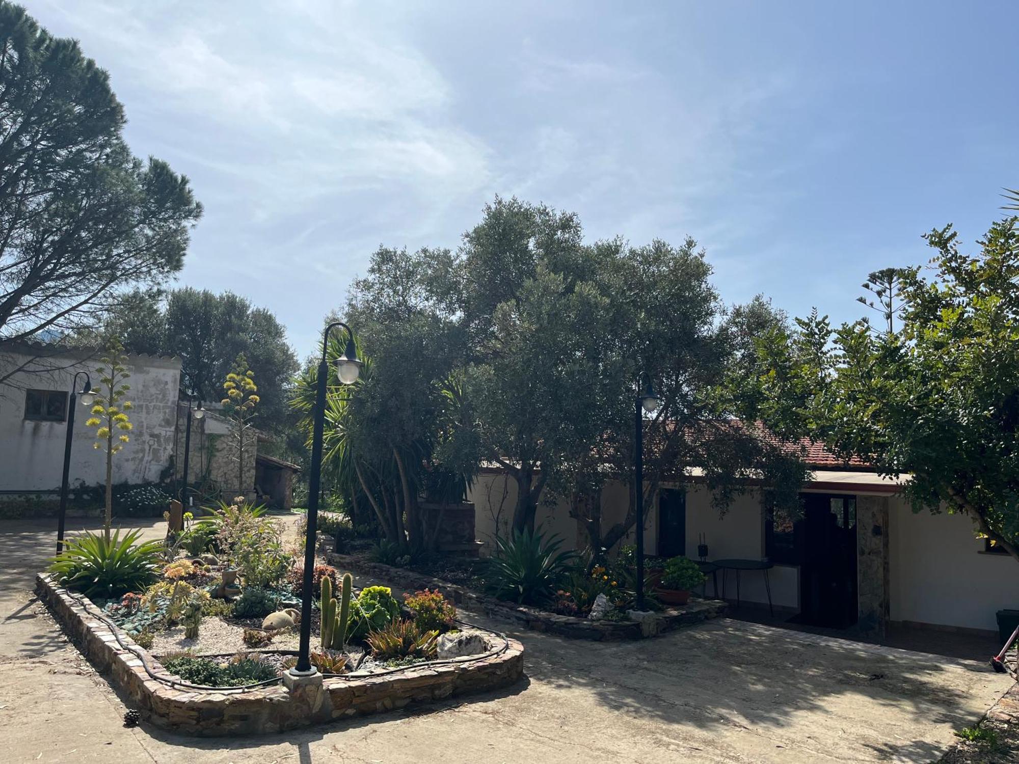 Gardenrocks Villa Fluminimaggiore Eksteriør billede