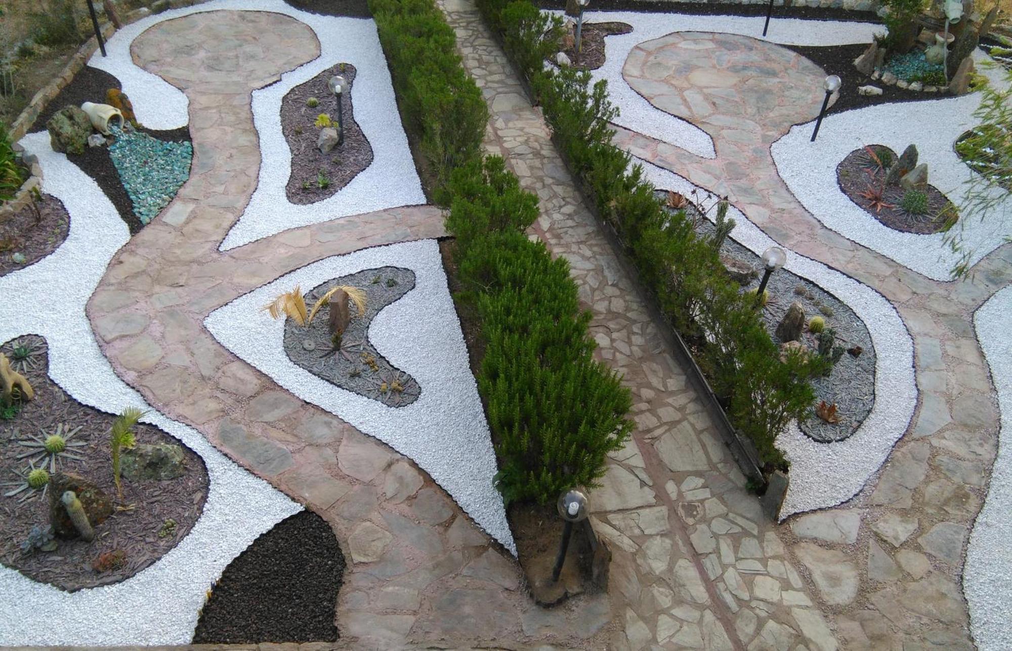 Gardenrocks Villa Fluminimaggiore Eksteriør billede