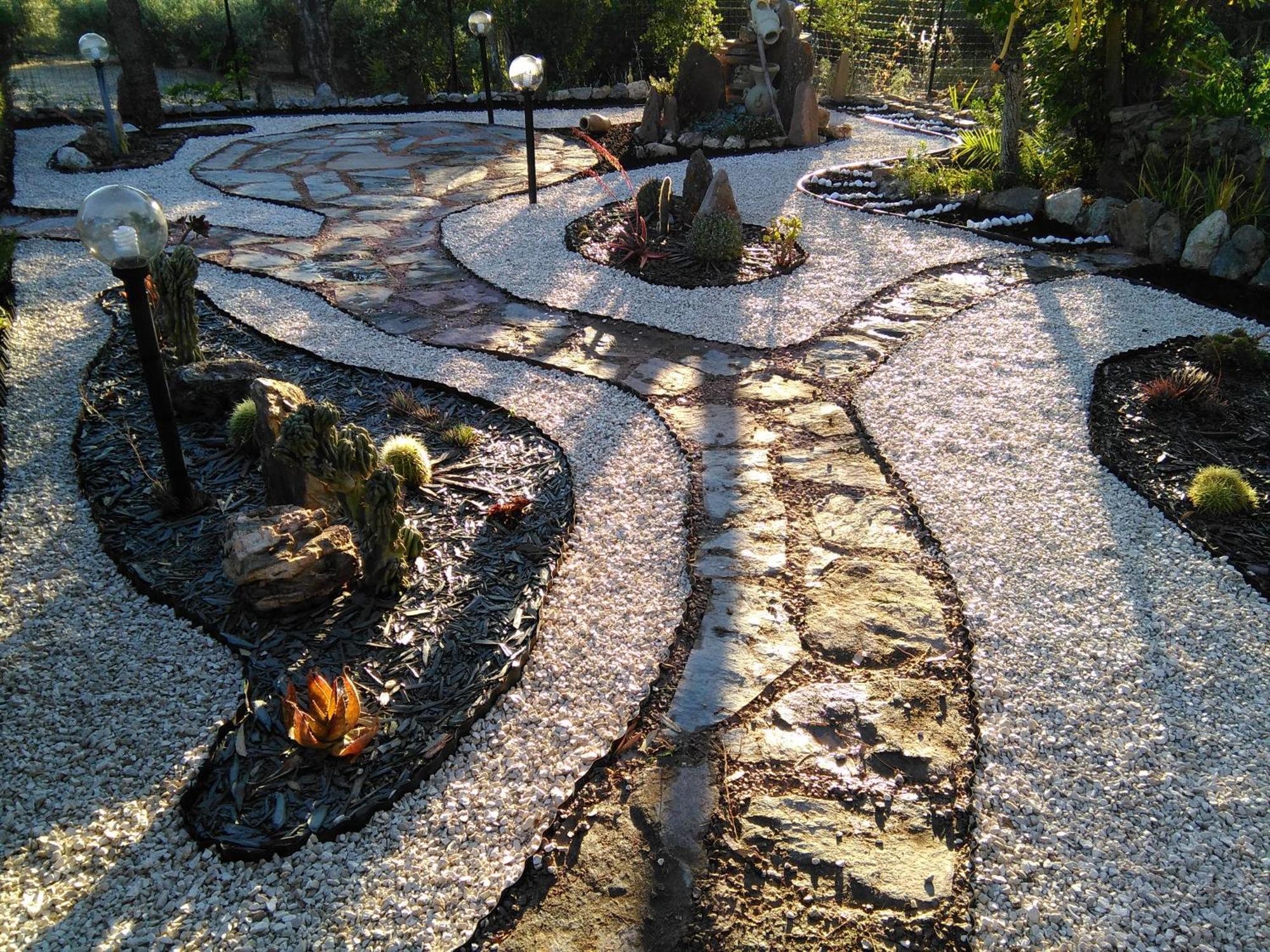 Gardenrocks Villa Fluminimaggiore Eksteriør billede